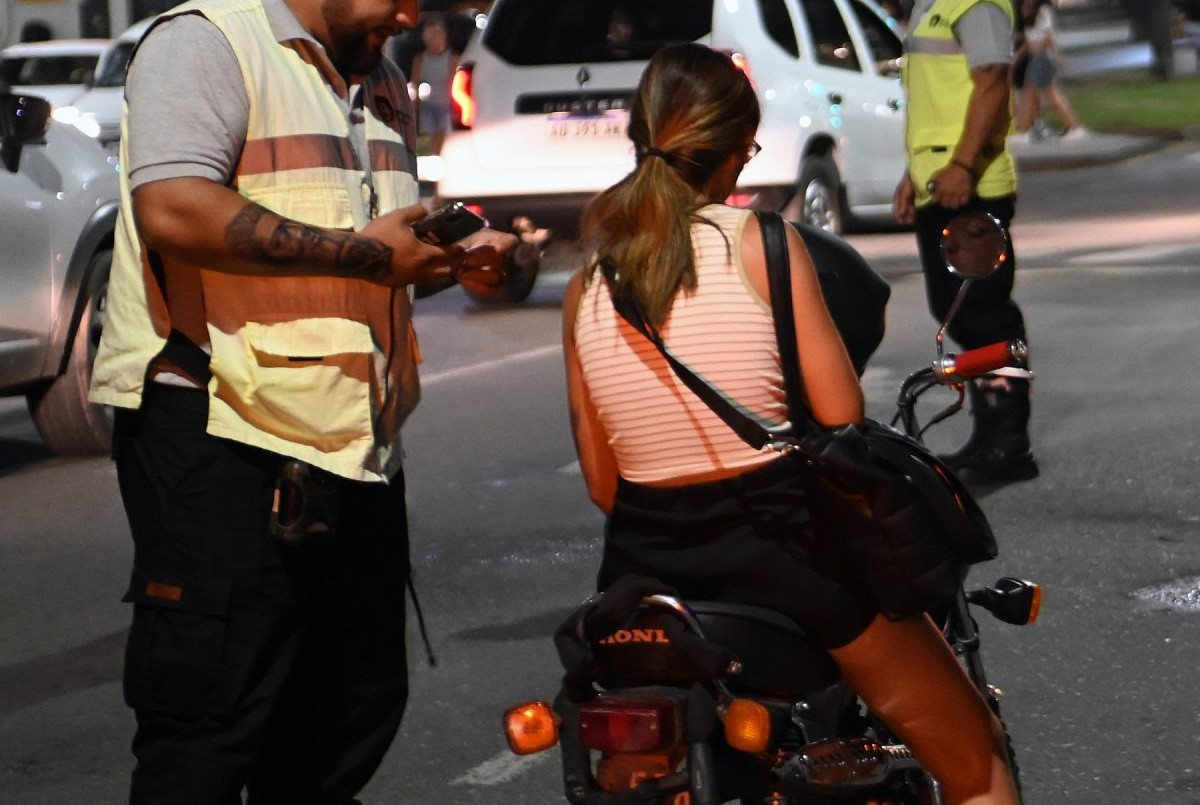 Se retuvieron 81 vehículos en infracción en los operativos de control del fin de semana | Noticias