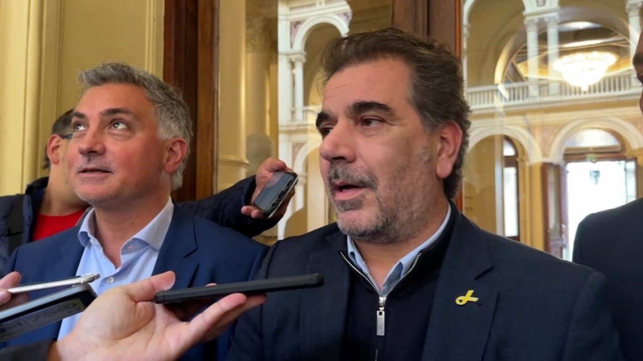 Cristian Ritondo confirmó que LLA y el PRO irán juntos en la provincia de Buenos Aires | Nacionales