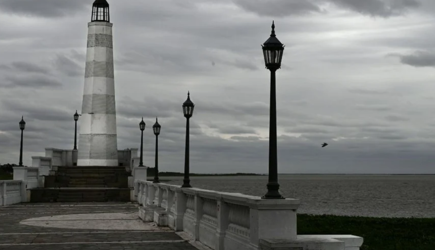 Rige un alerta por tormentas fuertes para la ciudad de Santa Fe | Información General