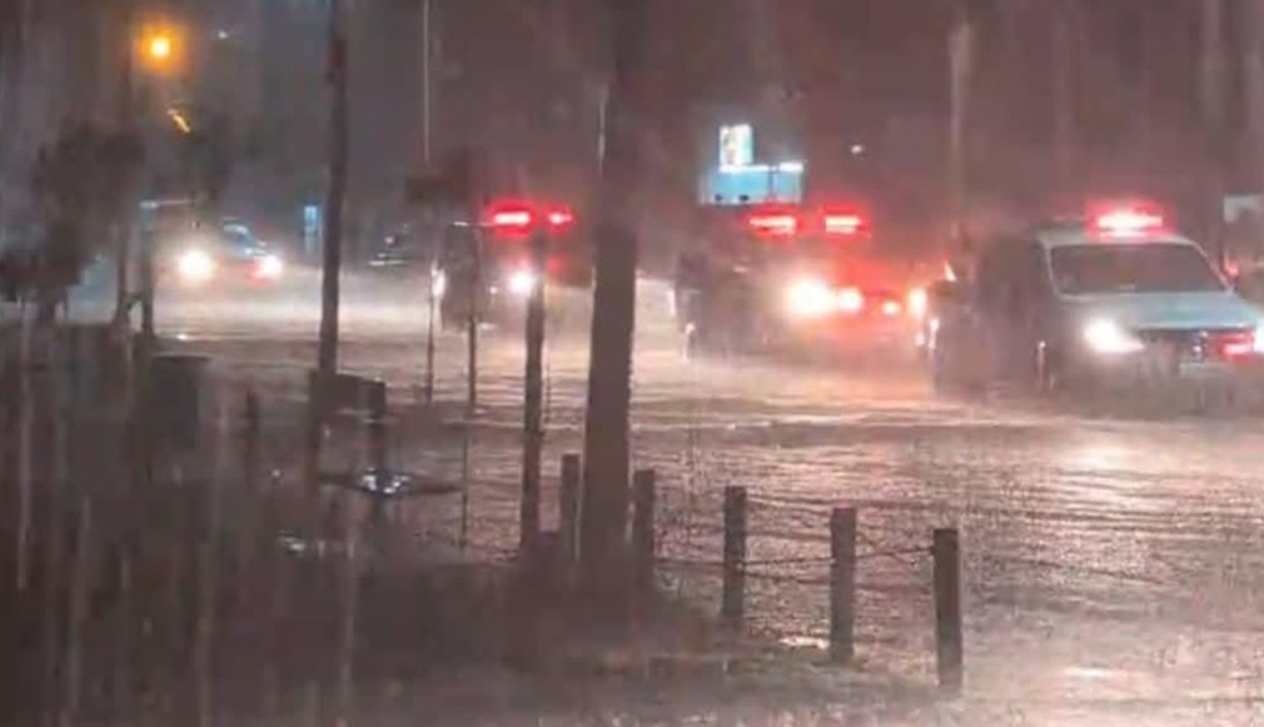 Provincia asiste a las personas afectadas por el temporal en Vera | Información General