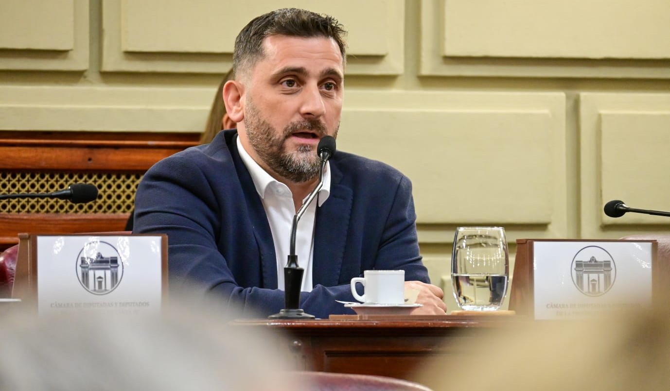 “La incorporación de fiscales acerca la justicia al interior productivo” | Legislativas