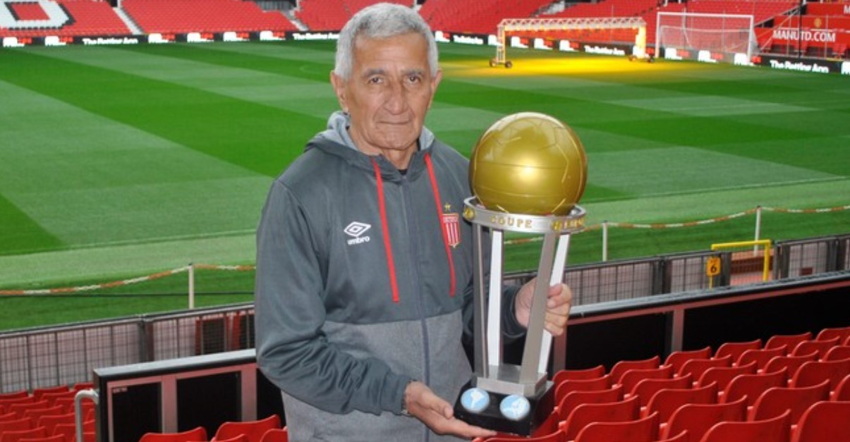 Murió Juan Ramón "La Bruja" Verón, ídolo de Estudiantes y leyenda del fútbol argentino | Deportes