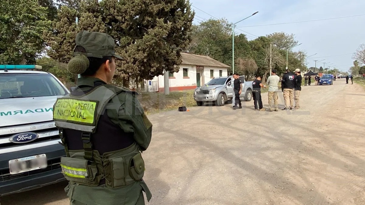 Rechazaron un pedido de suspensión de juicio a prueba para Nico Mattioli | Información General