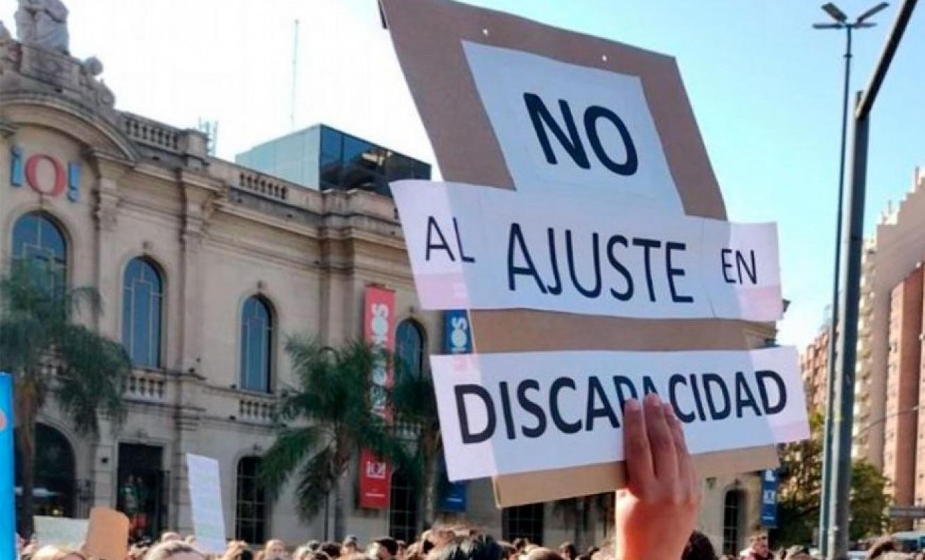 Prestadores de servicios para personas con discapacidad marcharán en Santa Fe | Información General