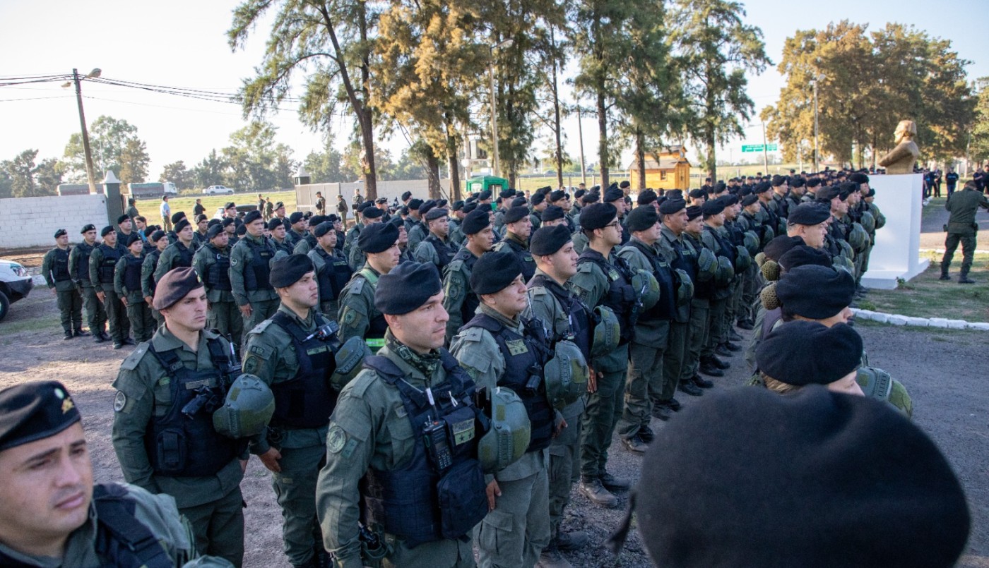 Comando Unificado: ¿cómo funcionará en la ciudad de Santa Fe? | Información General