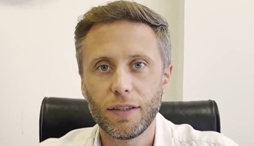 Cristian Larsen presentó su renuncia "indeclinable" a la Administración de Parques Nacionales | Nacionales