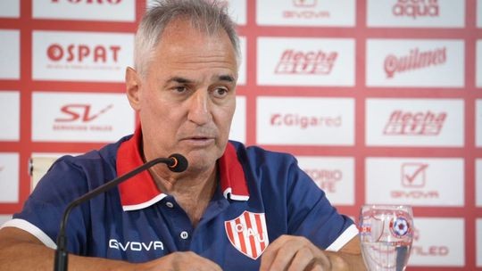 Unión empató en su visita al Cruzeiro: "Esta camiseta hay que cuidarla mucho" | Deportes