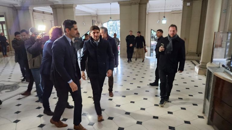 Pullaro declaró en el juicio a dos exjefes policiales: "cuando hay corrupción, hay que denunciar" | Judiciales