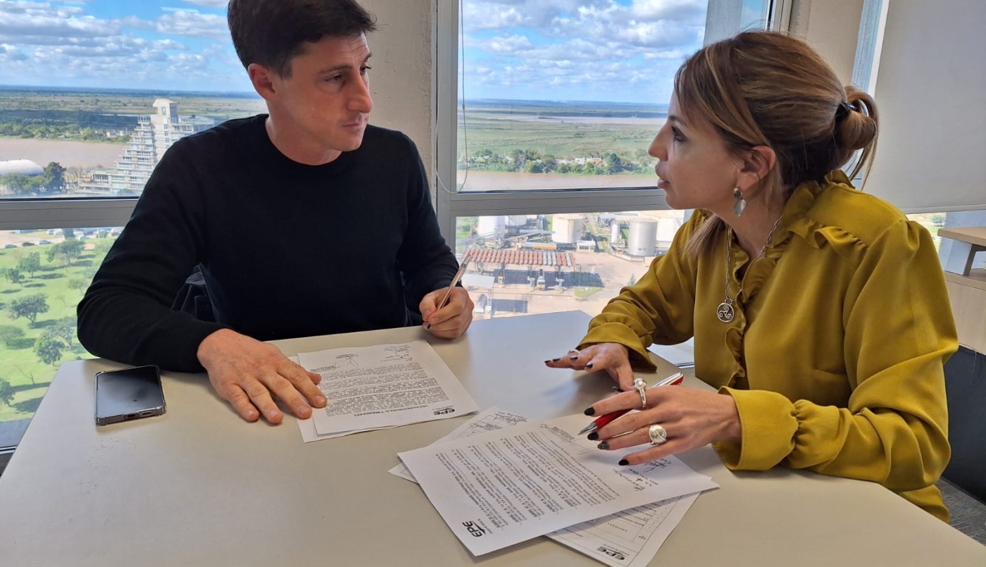 Se invierten más de 400 millones de pesos en el mejoramiento eléctrico de Arroyo Leyes | Noticias