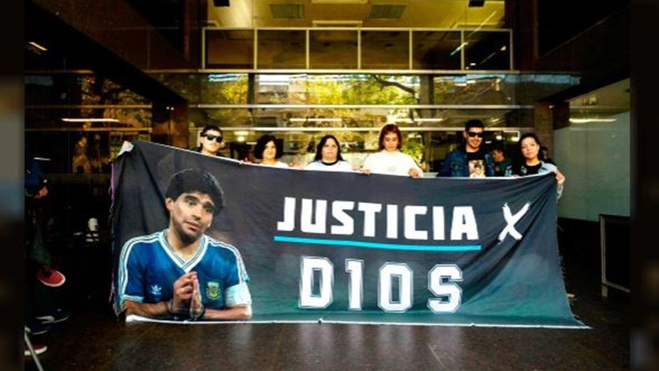 Anularon el juicio por la muerte de Maradona | Deportes