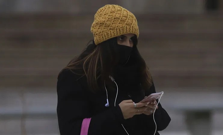 Clima en Santa Fe: el finde arranca con mucho frío | Información General