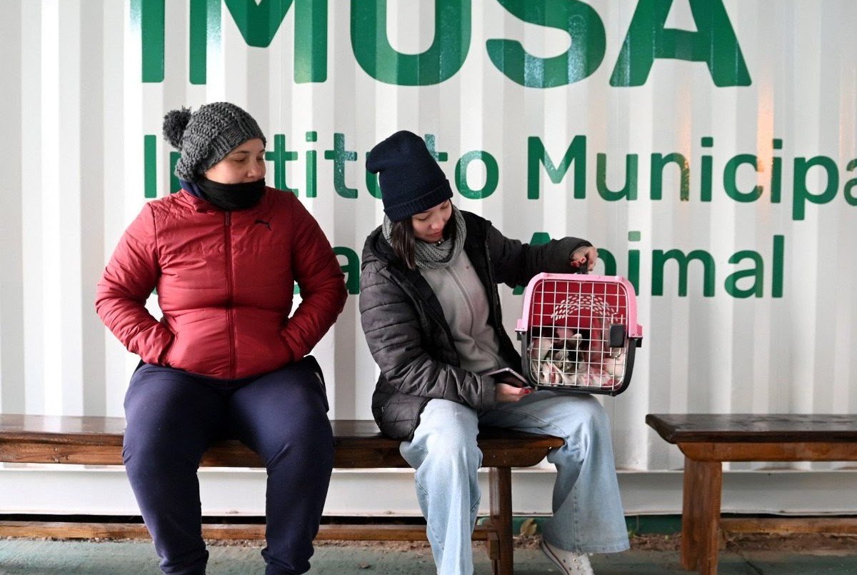 El IMUSA del Jardín Botánico cumplió un mes | Noticias