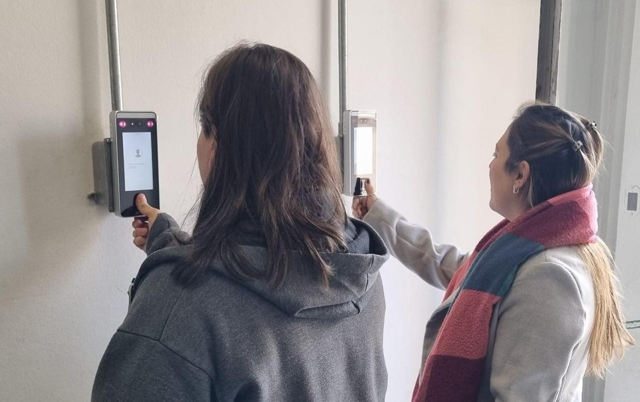 Controles en la EPE: desde el 2 de junio, el ingreso será sólo con huella digital | Información General