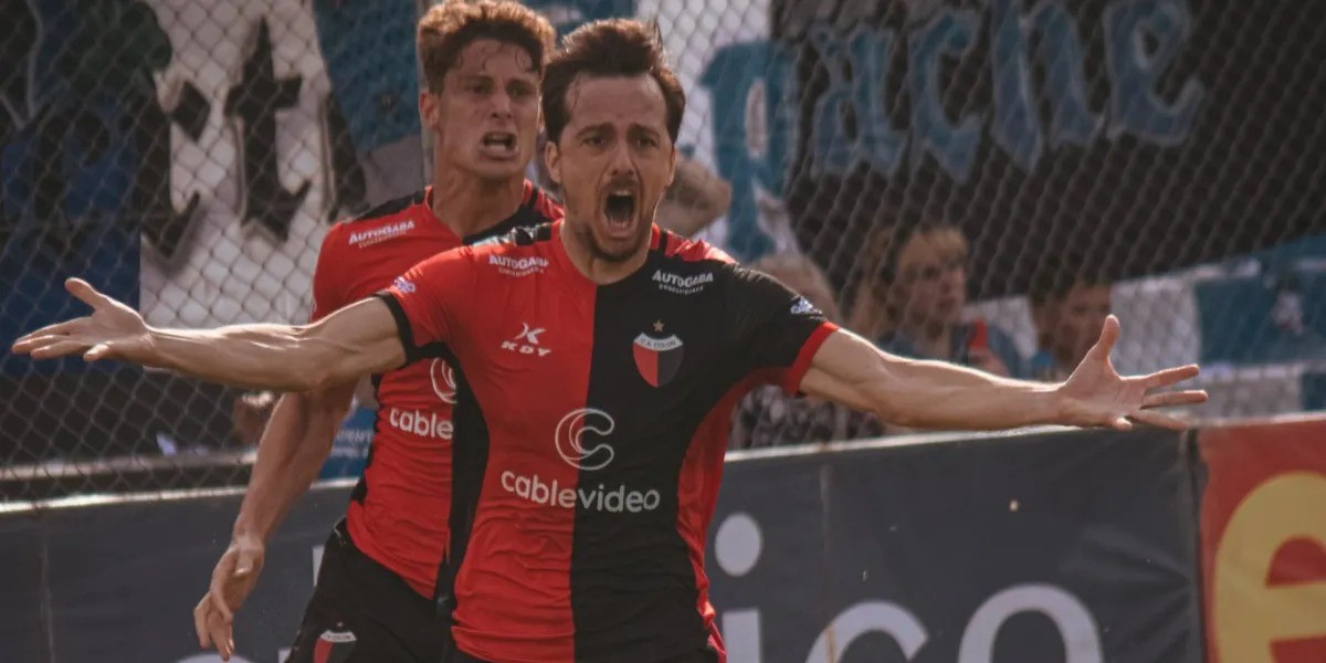 Sobre la hora, Bernardi le dio el triunfo a Colón ante CADU | Deportes