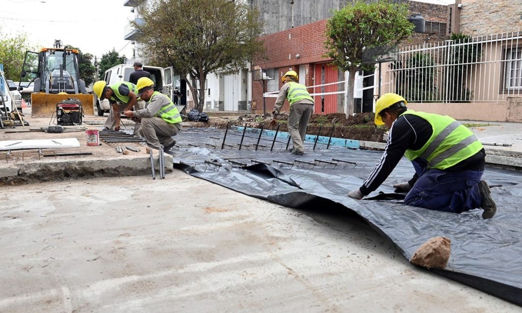 Plan Integral de Bacheo: trabajos previstos para esta semana | Información General