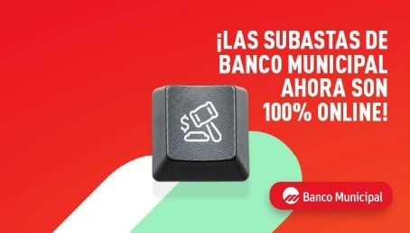 En Banco Municipal damos un paso histórico y realizamos nuestra primera subasta online de joyas junto al Banco Ciudad | Contenido patrocinado