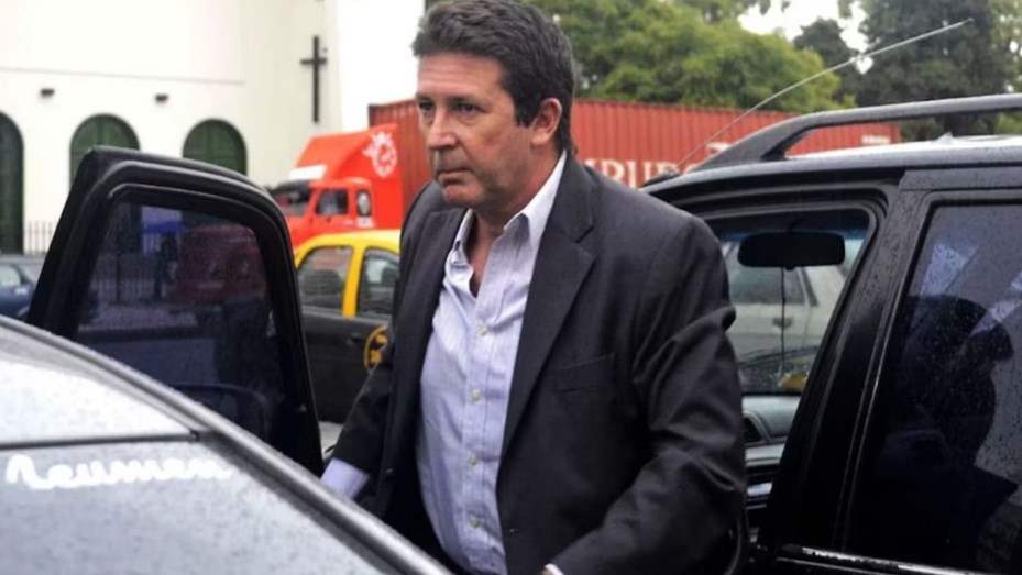 Ruta del dinero K: se entregó Fabián Rossi, ex apoderado de "la Rosadita" | Nacionales