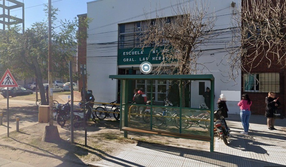 Se reiteran los hechos de inseguridad en la zona de la escuela Gral Las Heras | Policiales