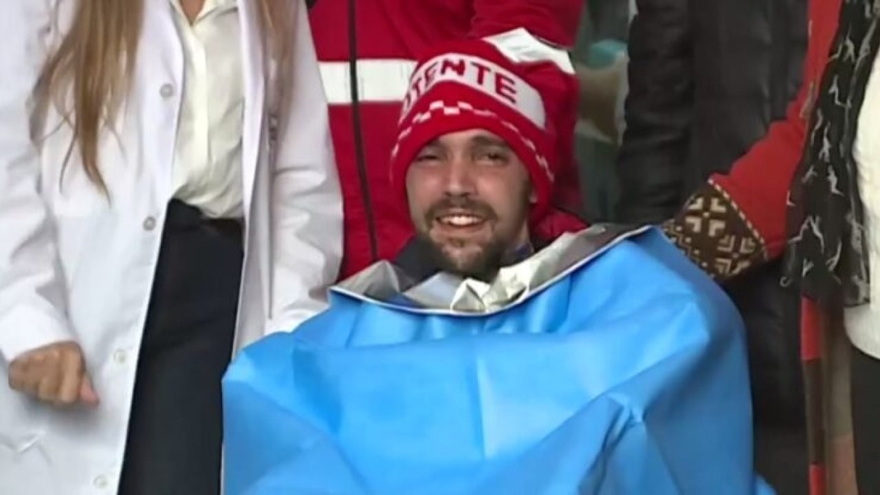 Pablo Grillo fue dado de alta: forenses confirmaron que el disparo de Gendarmería “puso en riesgo su vida” | Nacionales