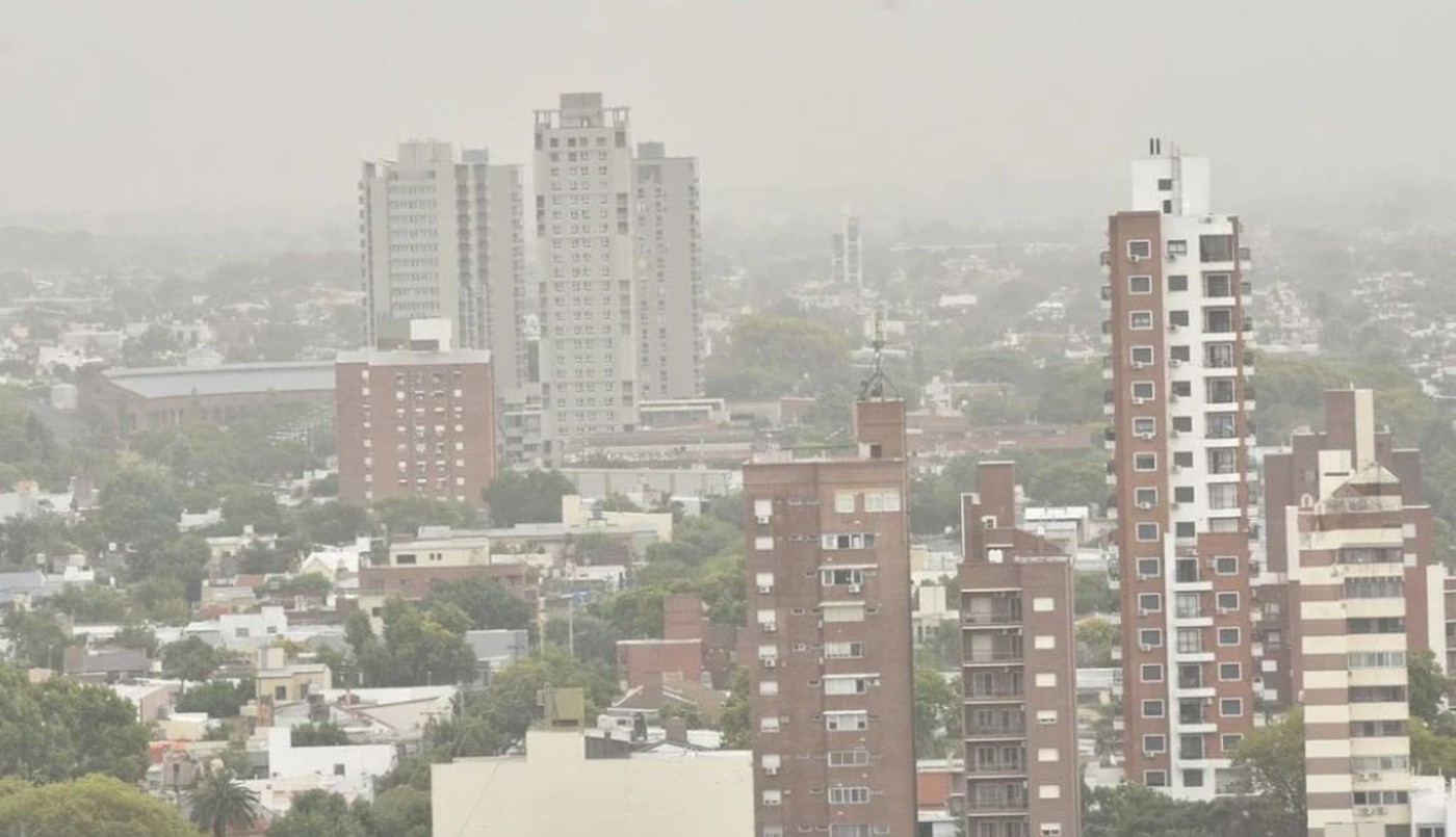 Santa Fe amaneció cubierta de neblina: ¿cómo estará el día en la ciudad? | Información General