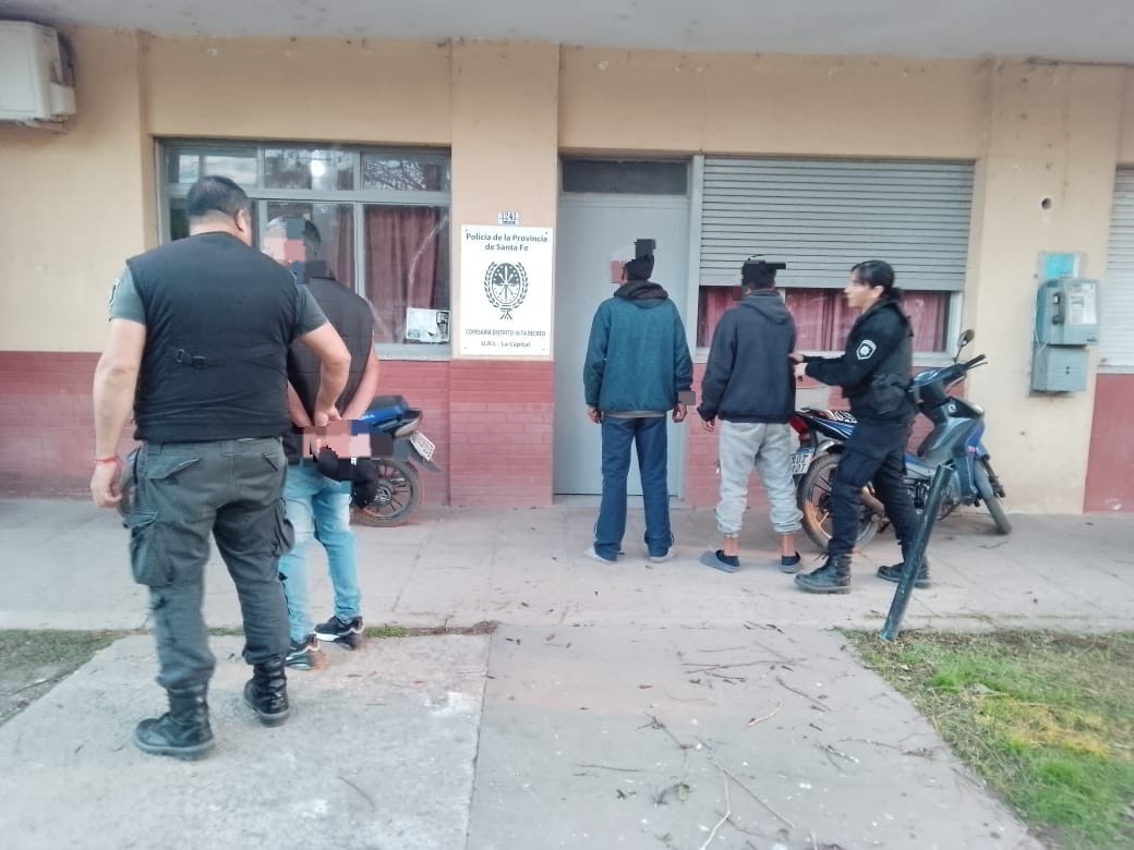 Lo buscaban por un caso de violencia de género: lo detuvieron por tener estupefacientes | Policiales