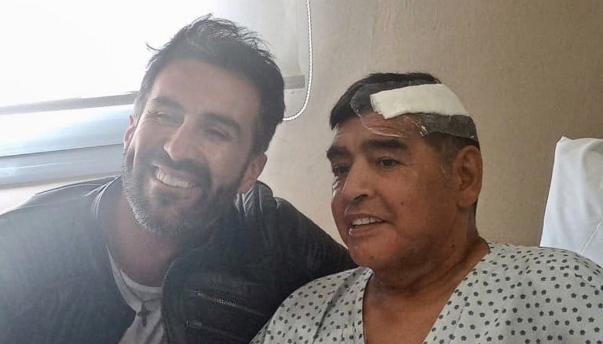 Caso Maradona: el abogado de Milei es el nuevo abogado de Luque | Nacionales