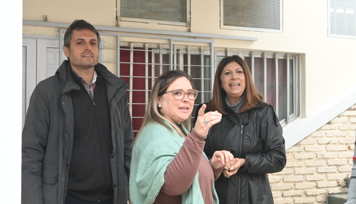 Clara García destacó el rol de las escuelas de formación profesional en el futuro de los santafesinos | Legislativas