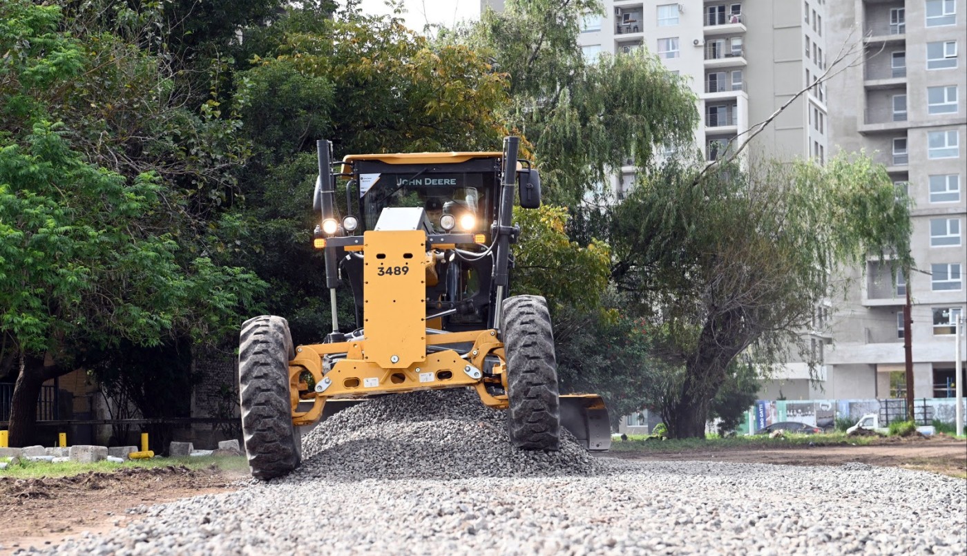 ¿Qué zonas de la ciudad verán mejoradas sus calles en los próximos meses? | Noticias