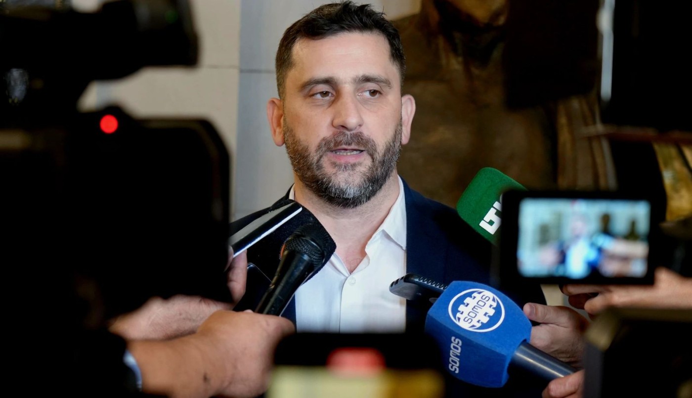 Cuvertino reclama un nuevo pacto fiscal: "El modelo actual es injusto para las provincias y la producción" | Legislativas