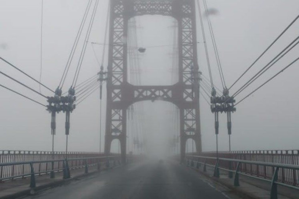 Clima en Santa Fe: la ciudad amaneció envuelta en niebla y con mucha humedad | Información General