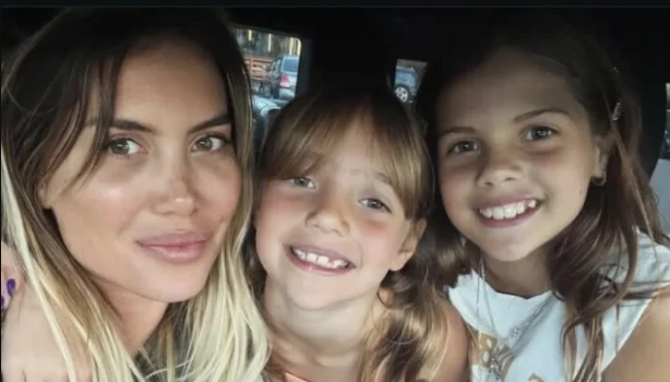 Wanda Nara reveló la pesadilla constante que tienen sus hijas: "Tengo miedo de..." | Espectaculos