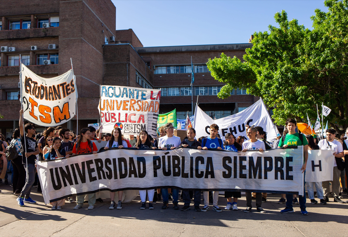 Las universidades retoman las medidas de fuerza la próxima semana | Información General