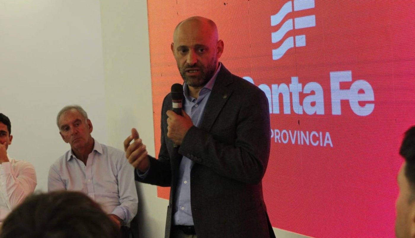 Cierre de Agroactiva 2025: Santa Fe hizo hincapié en la logística productiva y exportadora | Información General