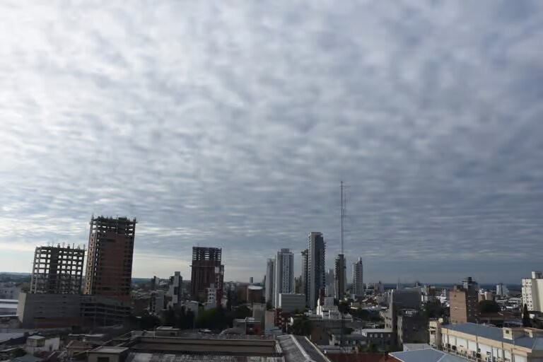 Clima en Santa Fe: domingo fresco y mucha humedad | Información General