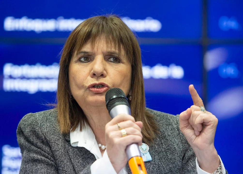 Bullrich sobre la detención de Grabois: "Con nosotros no se jode" | Nacionales