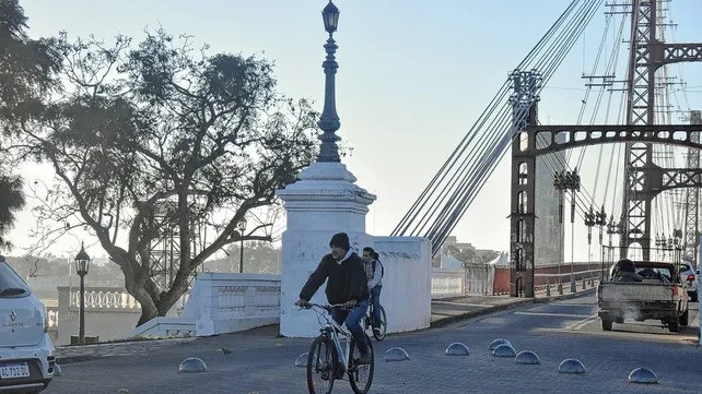 Clima en Santa Fe: la semana arranca con frío y humedad | Información General