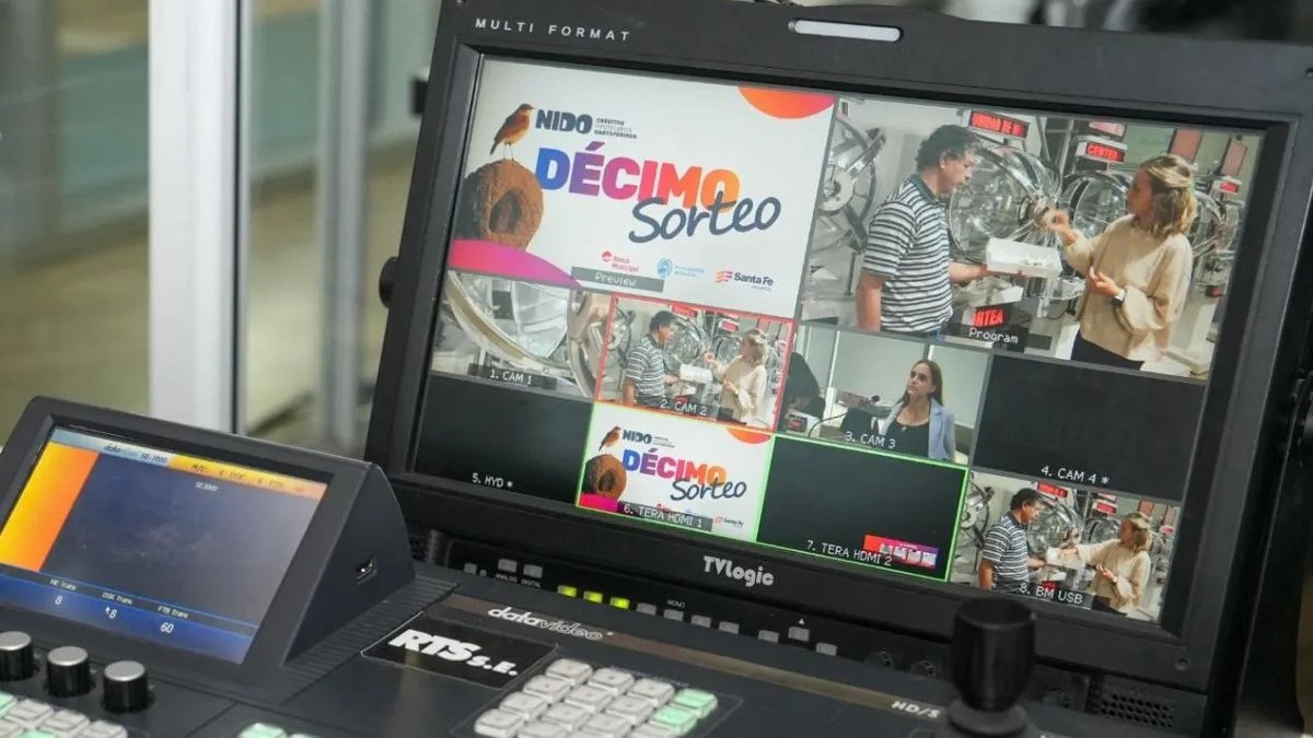 Créditos Nido: casi 40 mil santafesinos participan de un nuevo sorteo | Información General