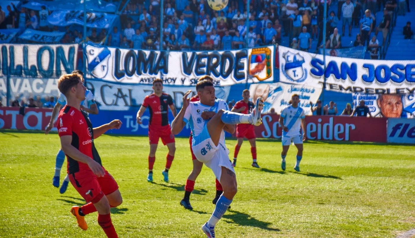 Cambia de horario el partido de Colón en Temperley | Deportes