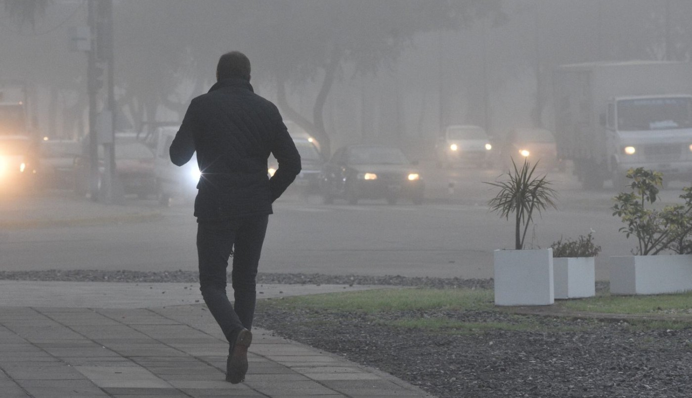 Fresca mañana de martes en la ciudad de Santa Fe | Información General