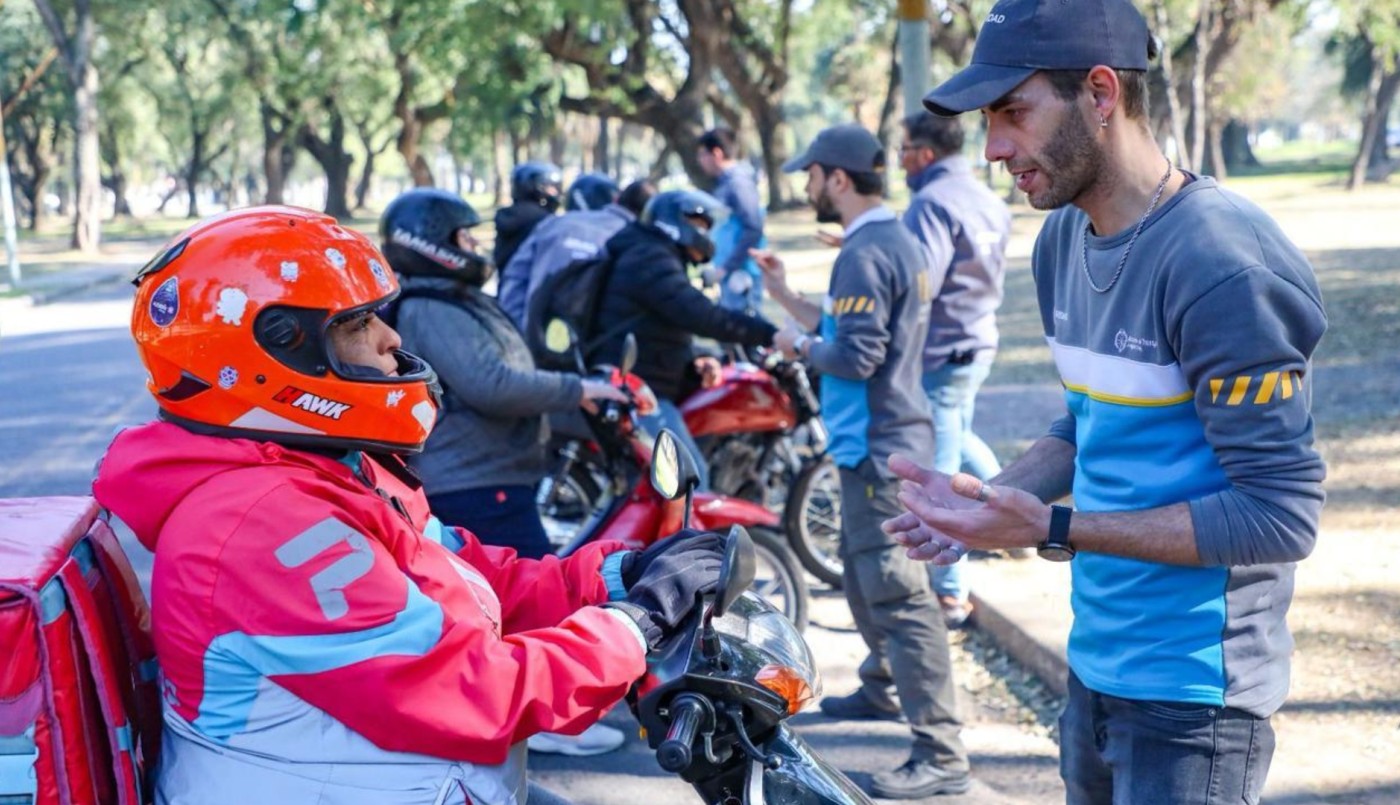 En qué consiste el plan de formación en Educación Vial para docentes que lanzó el Gobierno | Información General