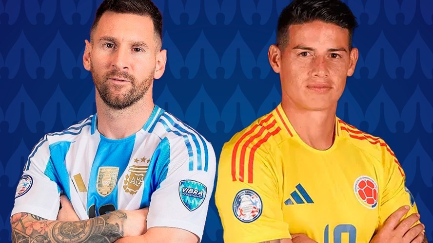 Con Messi, Argentina enfrenta a Colombia por las Eliminatorias por Telefe Santa Fe | Deportes