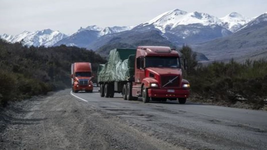 Proponen que extranjeros paguen por el uso de rutas de Chubut | Nacionales