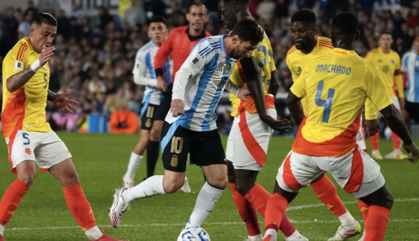 Scaloni tras el empate ante Colombia: “En el primer tiempo el equipo no encontró el funcionamiento” | Deportes