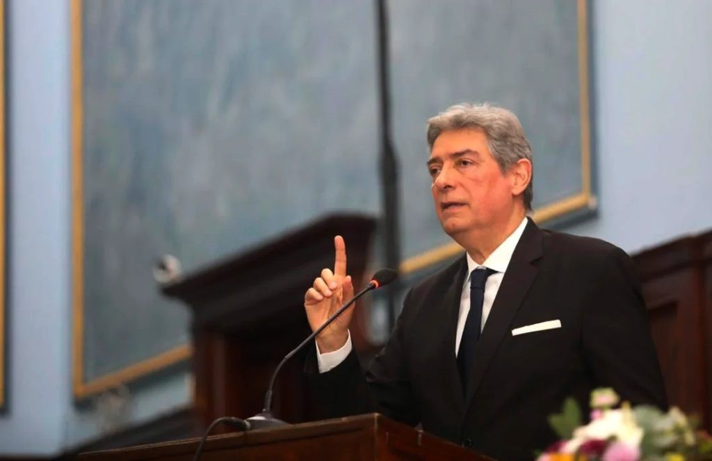 Jueces federales repudian amenazas contra Rosatti y piden defender la vida institucional | Nacionales