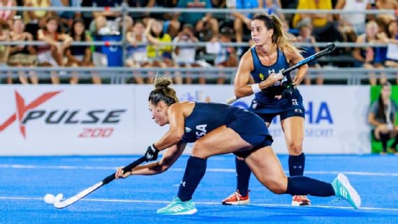 Las Leonas le ganaron a Inglaterra y siguen dando pelea en la Pro League de hockey | Deportes