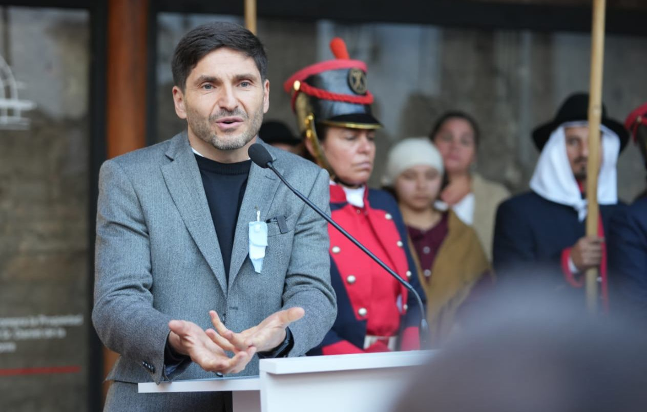 Pullaro pidió “no dejarnos robar el protagonismo de nuestra historia” | Información General