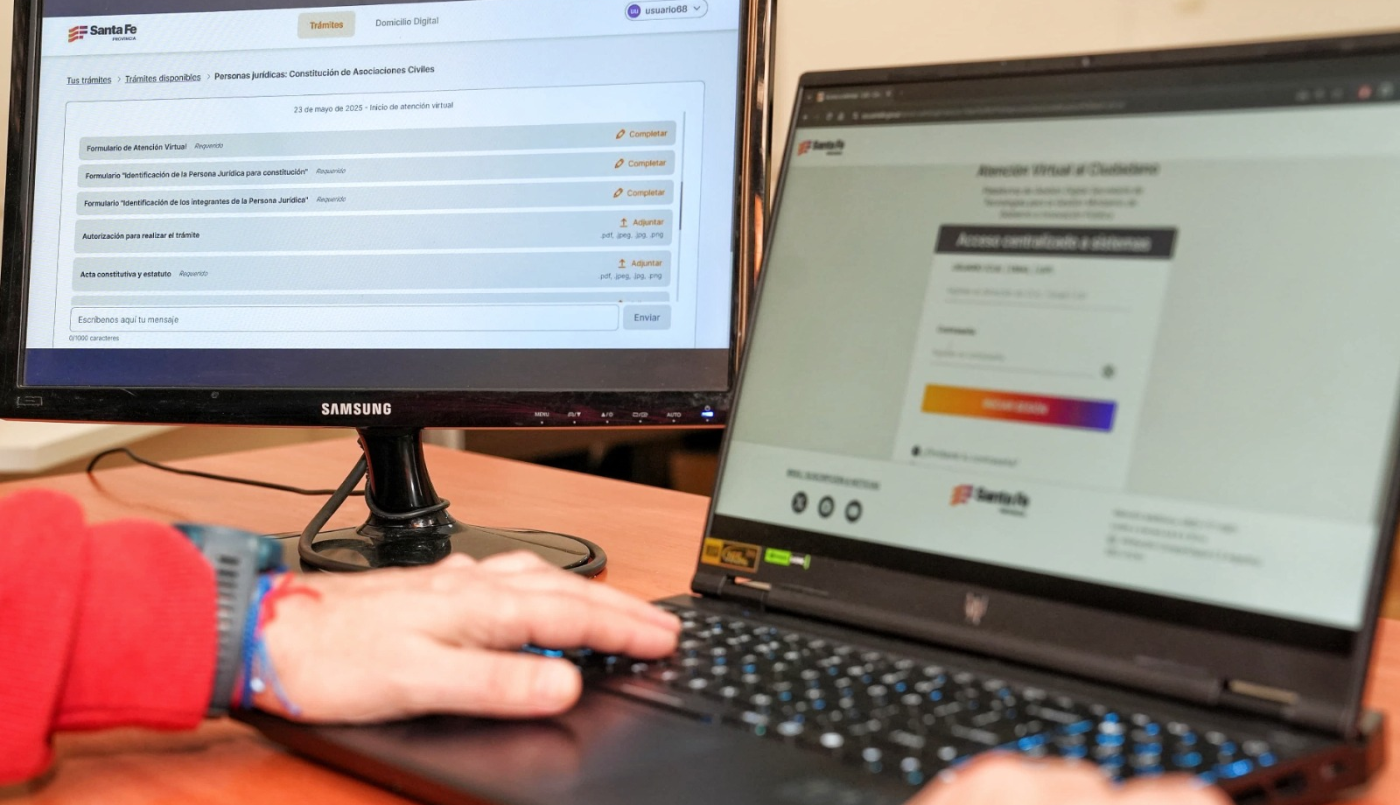 La Provincia simplifica los procesos para inscribir sociedades anónimas | Información General