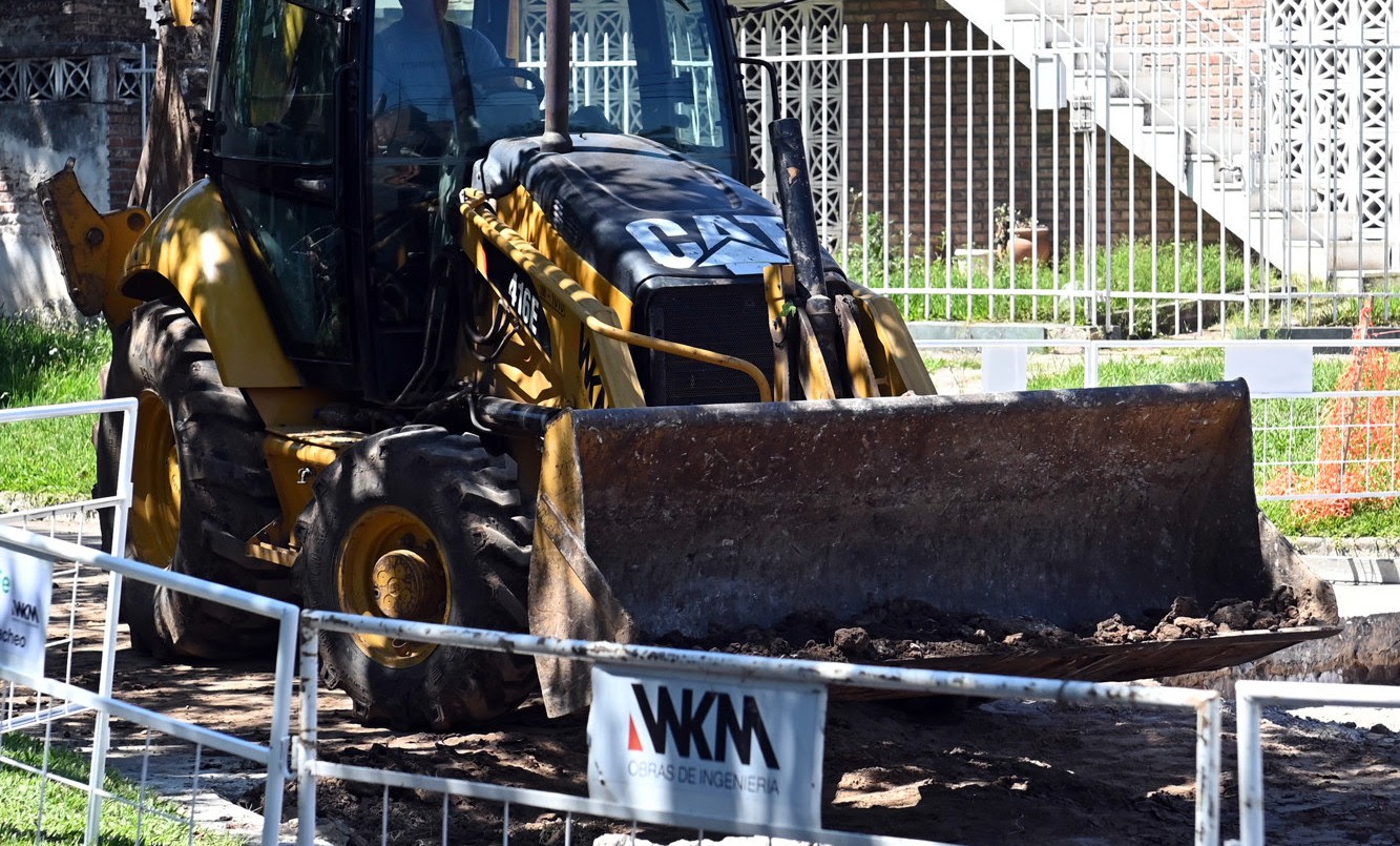Plan Integral de Bacheo: trabajos previstos para esta semana en la capital provincial | Noticias