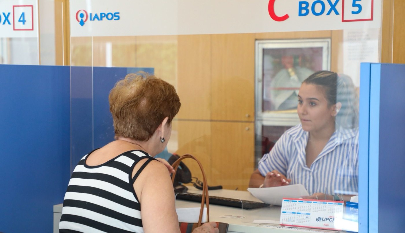 Medicamentos: IAPOS comenzó a compensar a jubilados y pensionados de la provincia | Información General