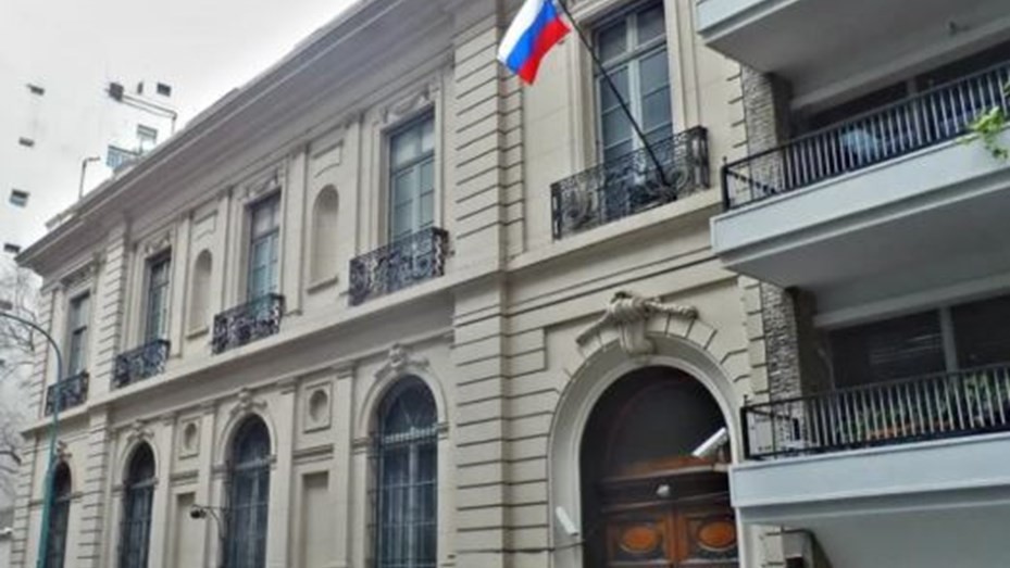 La Embajada de Rusia pidió explicaciones al Gobierno argentino por declaraciones sobre presunto espionaje | Nacionales